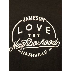 Jameson Whiskey Love Thy Nashville